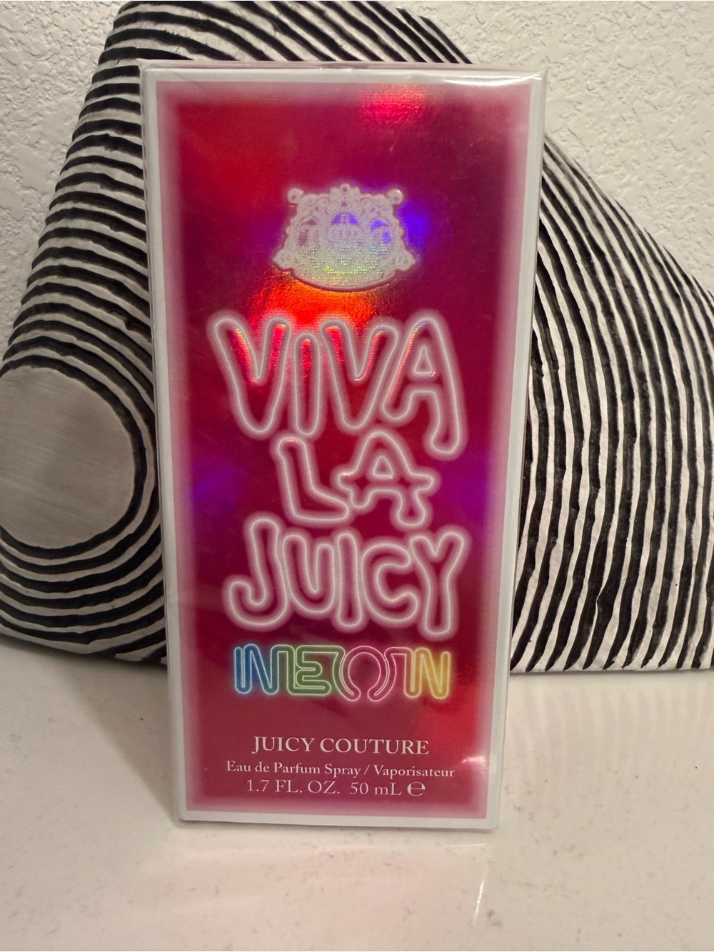 Juicy Couture Viva La Juicy Neon Eau de Parfum - Hot Pink